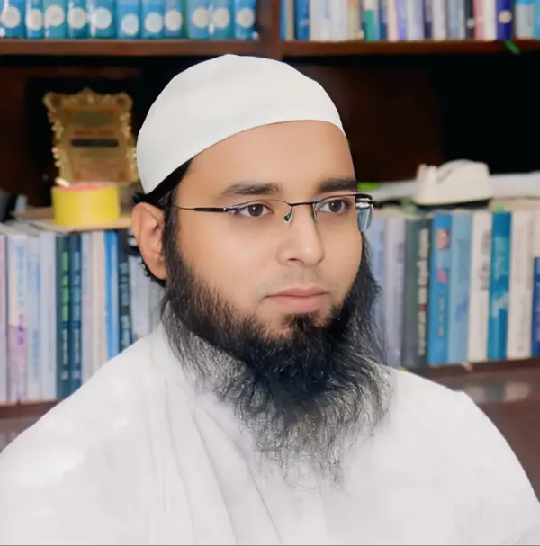 শায়খ আ ফ ম আকরাম হুসাইন